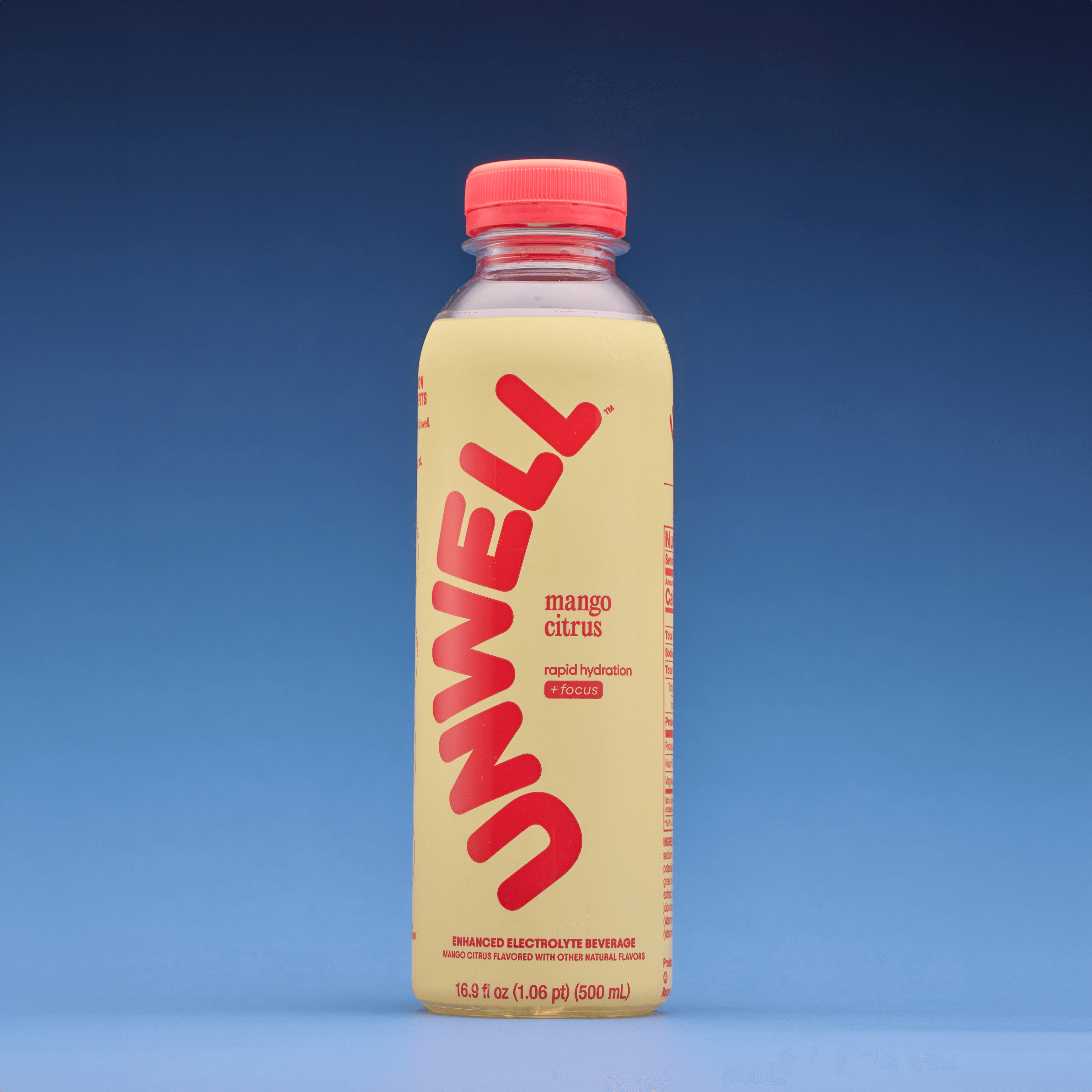 美容液 Mango Mango Citrus Electrolyte Drink – UNWELL BEVERAGES