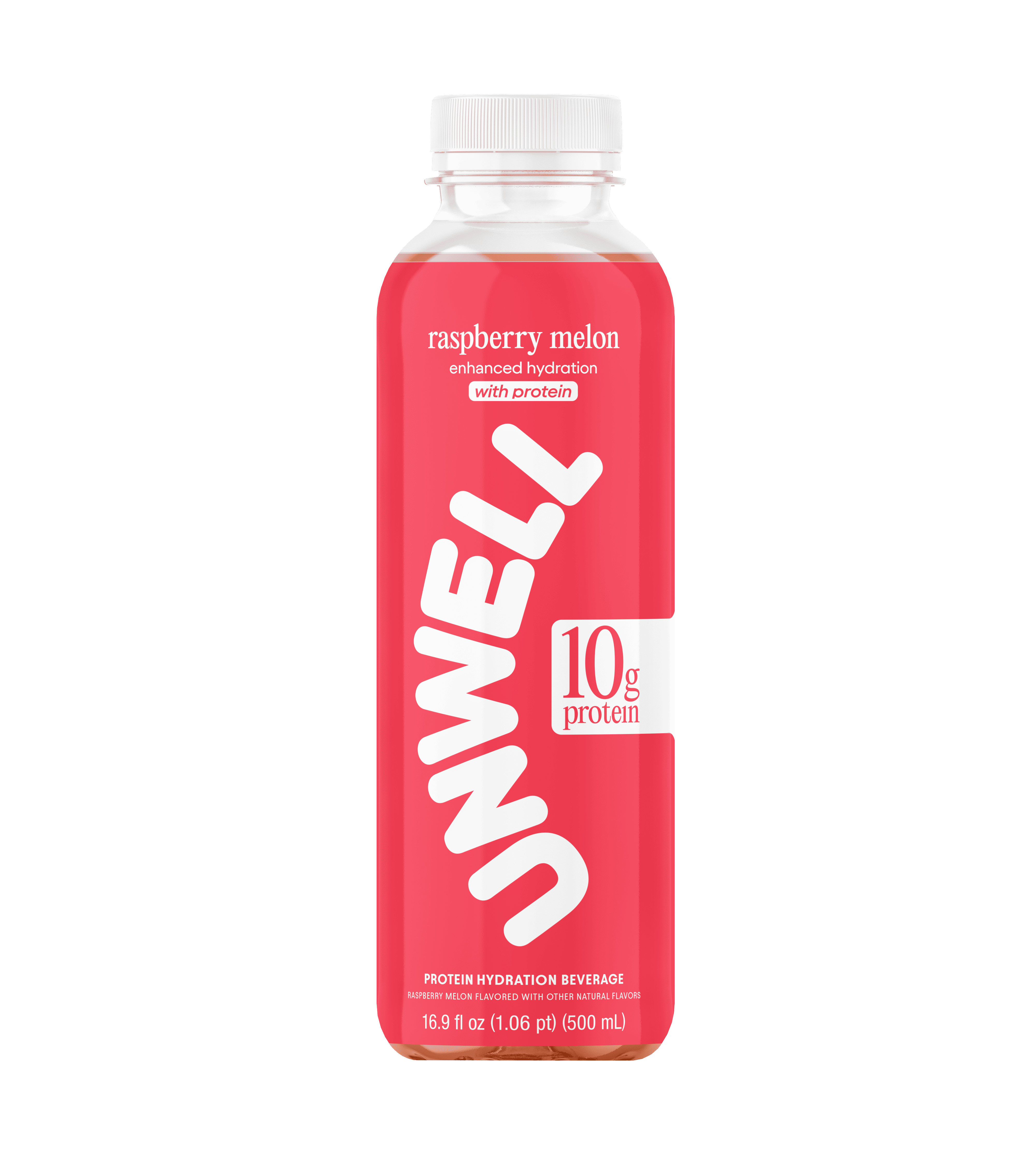 Raspberry Melon Protein Hydration Drink – UNWELL HYDRATION